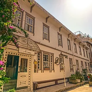 Avicenna Sultanahmet Отель Стамбул