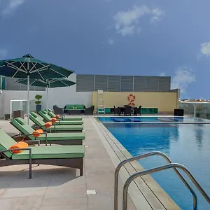 Al Khoory Atrium Отель Дубай