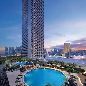 Otel Swissotel The Stamford, Singapur