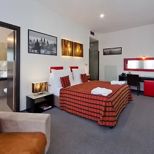 Prague Inn Отель Прага