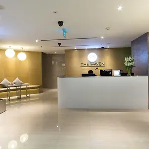 The Haven By Jetquay - Located In Public Arrival Hall Of Changi Airport Отель