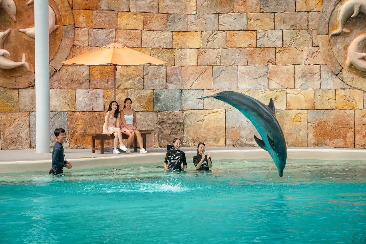 *****  Resorts World Sentosa - Equarius Hotel Singapore Singapore