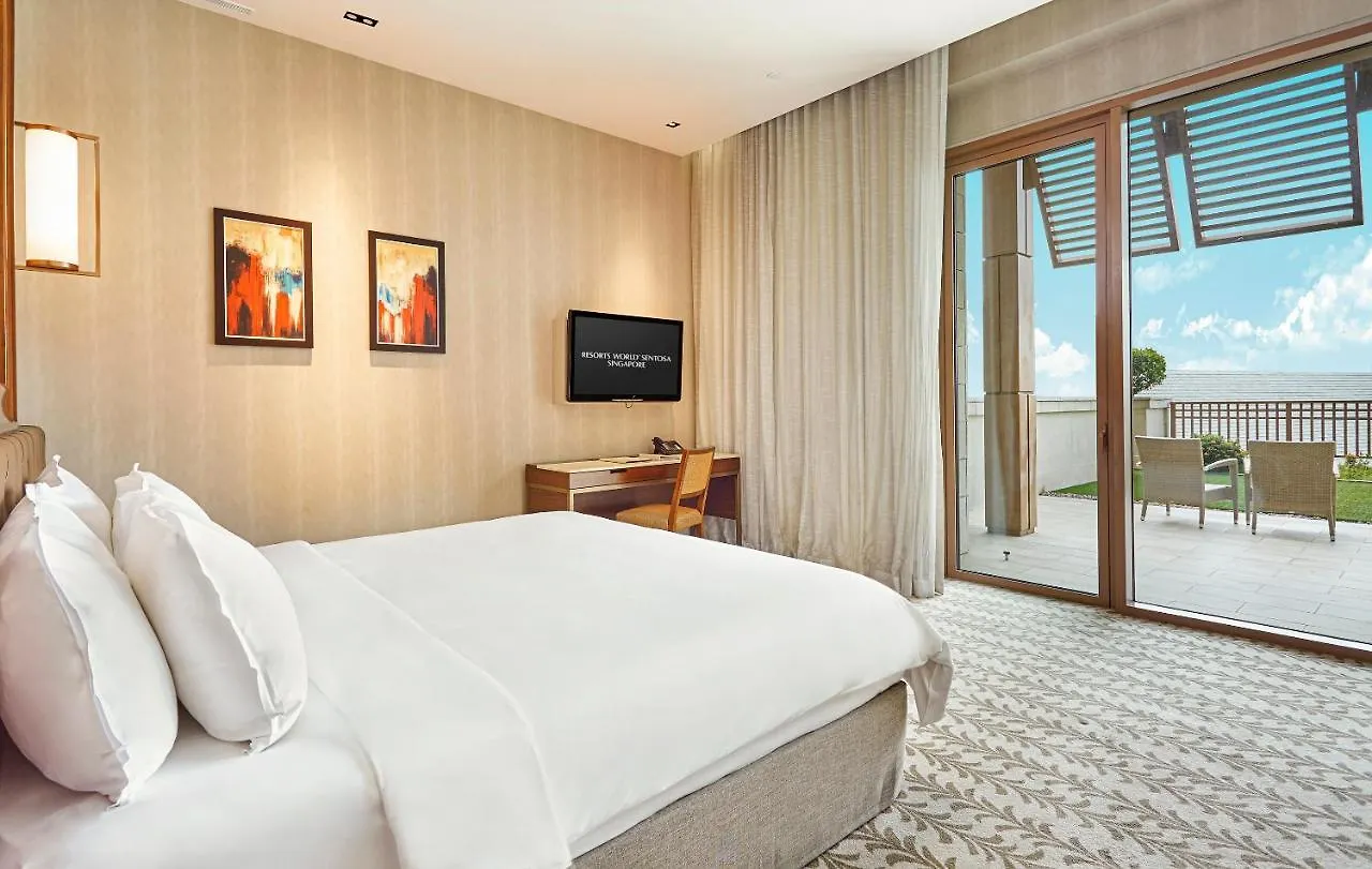 Resorts World Sentosa - Equarius Hotel Singapore