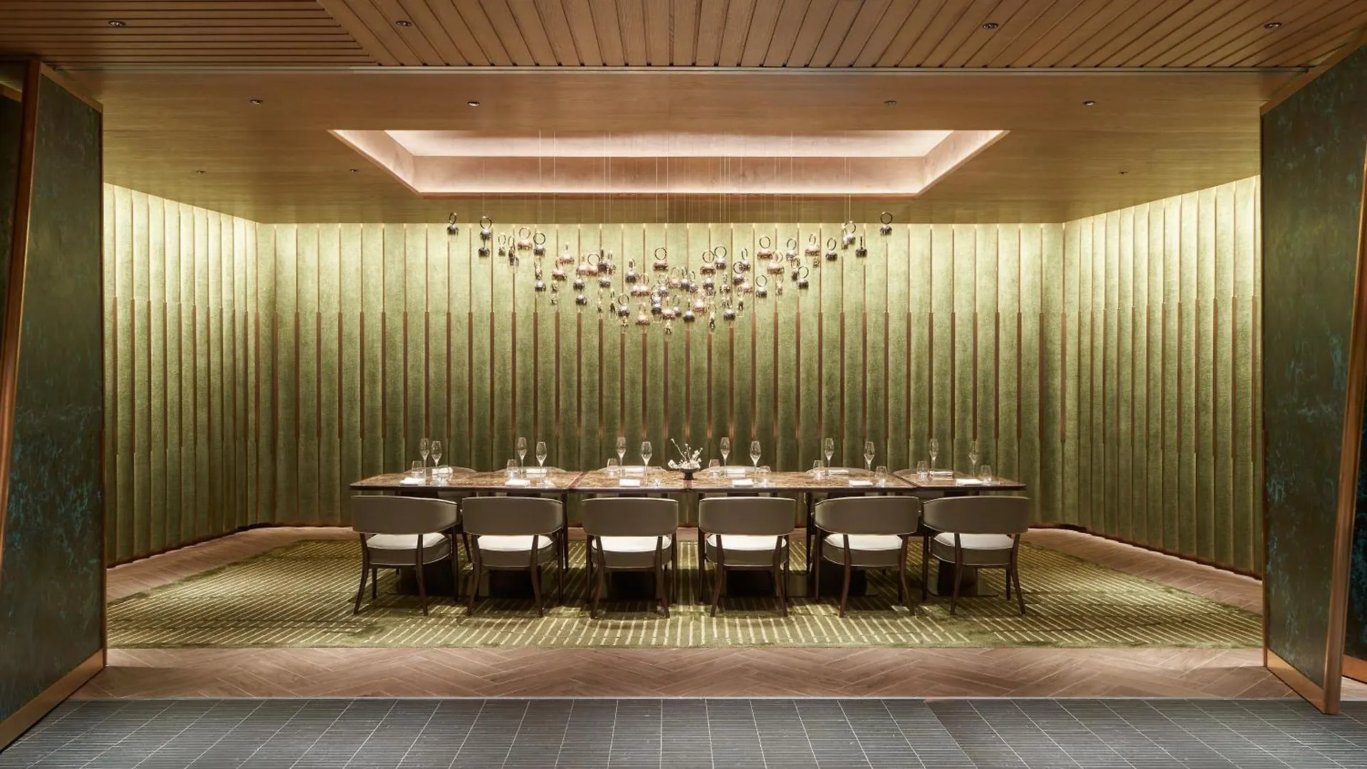 Resorts World Sentosa - Equarius Hotel Сингапур