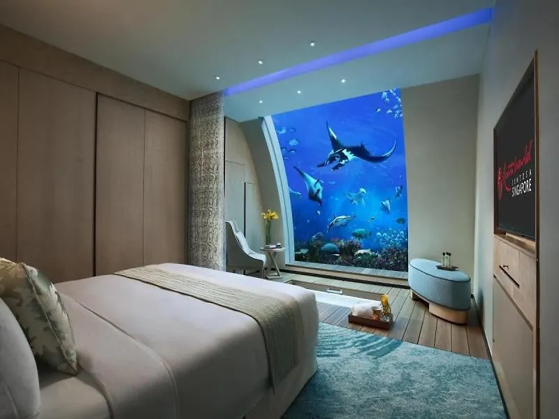 Resorts World Sentosa - Equarius Hotel Singapore