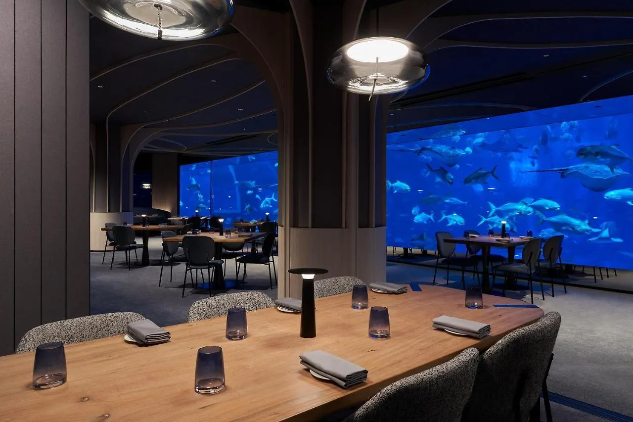 Resorts World Sentosa - Equarius Hotel Singapore