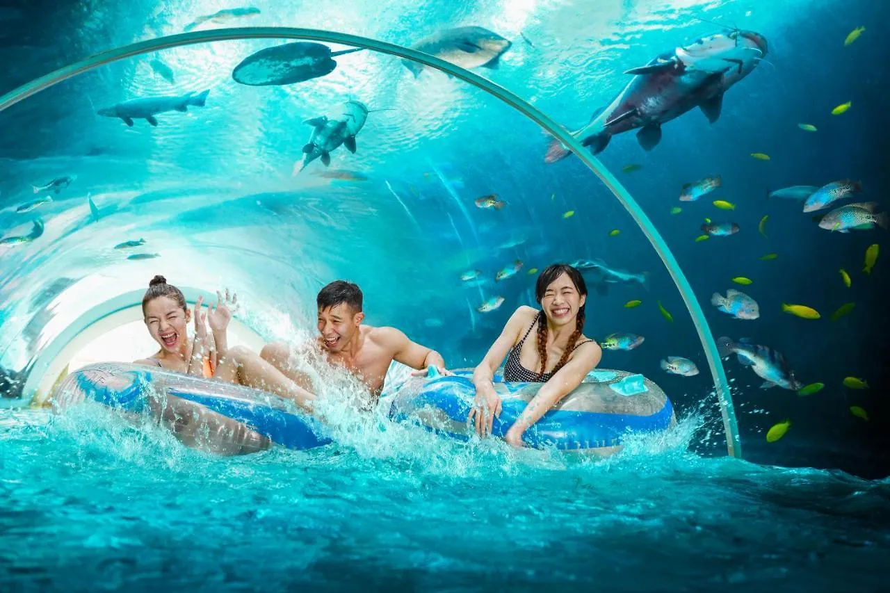 Resorts World Sentosa - Equarius Hotel Singapore