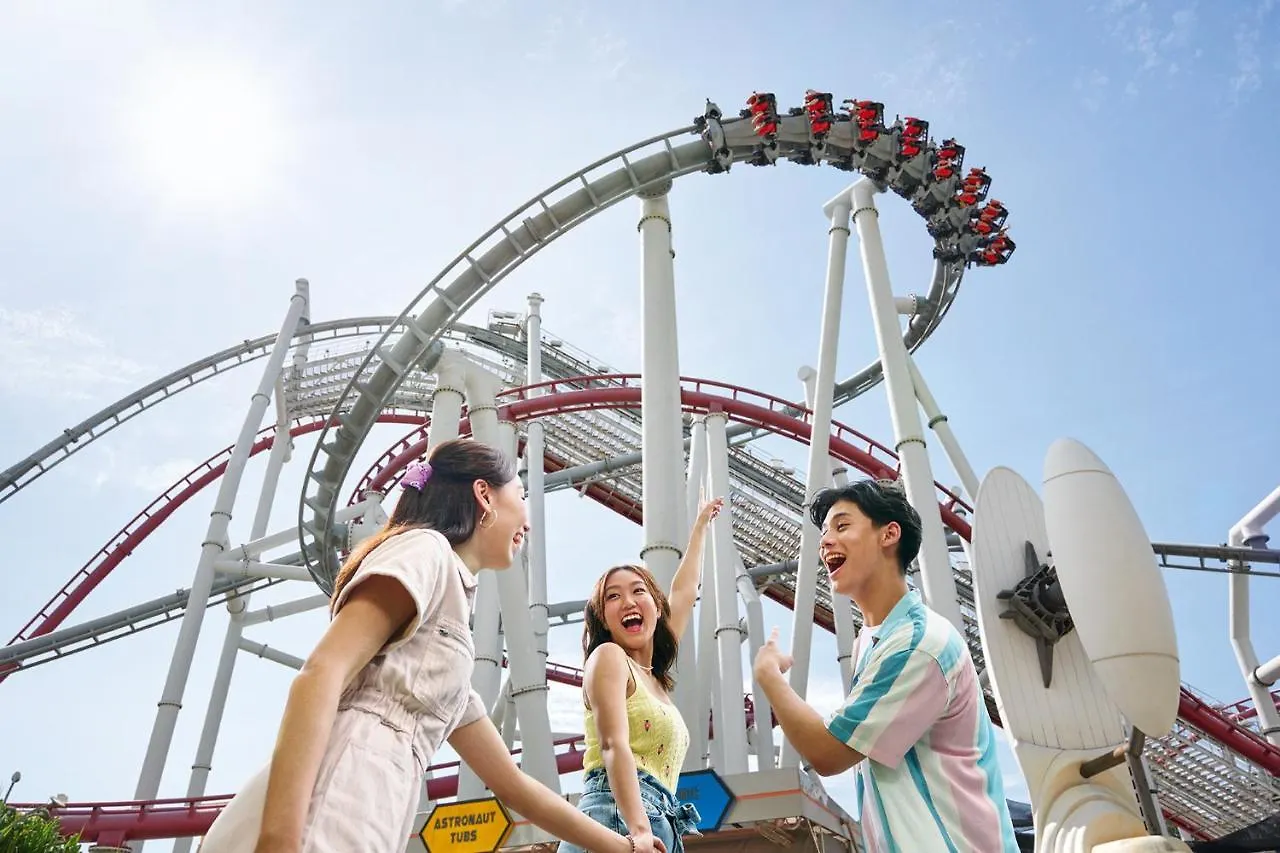 Resorts World Sentosa - Equarius Hotel Singapore