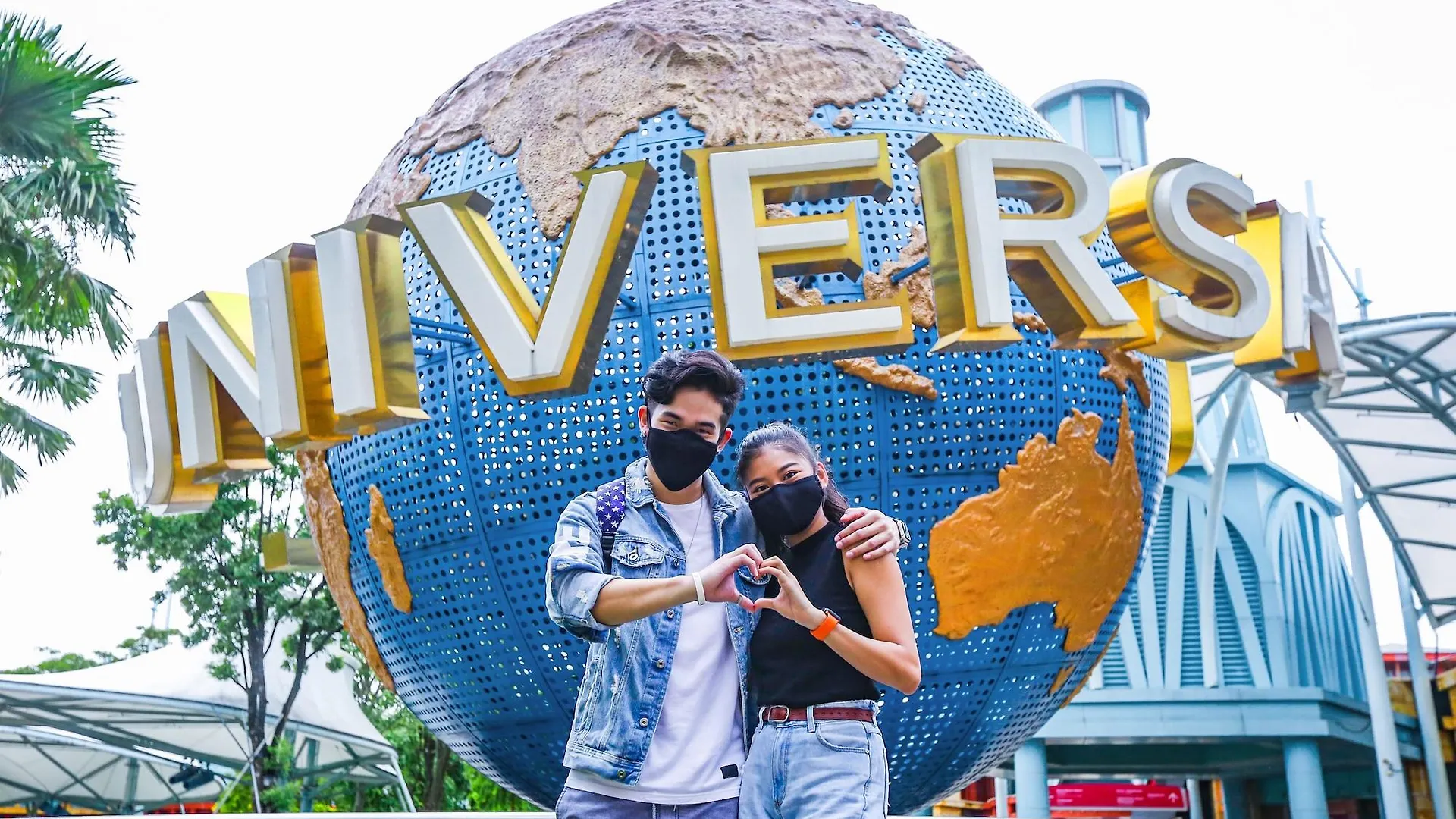 Resorts World Sentosa - Equarius Hotel Singapore Singapore