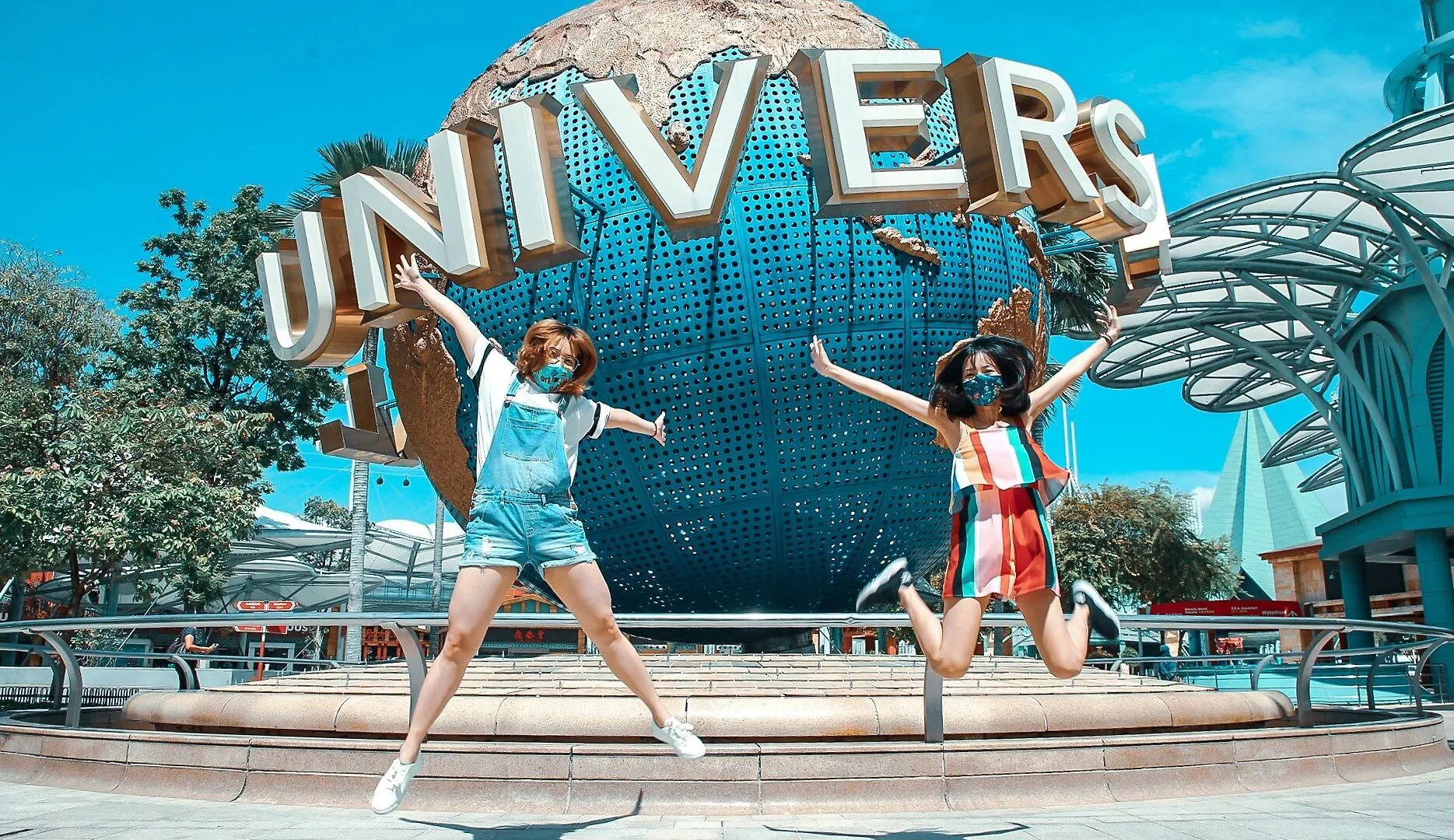*****  Resorts World Sentosa - Equarius Hotel Singapore Singapore