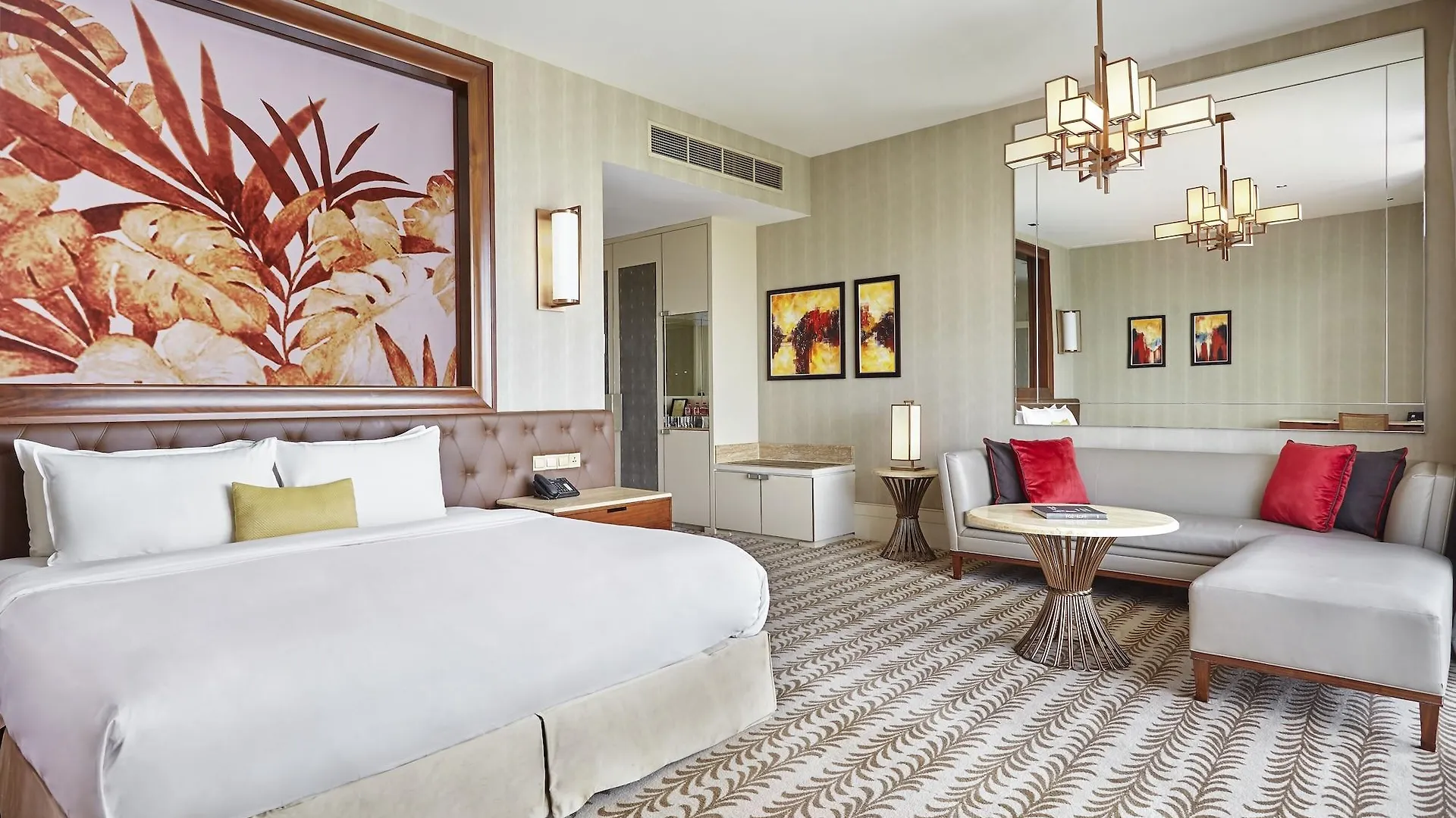 Resorts World Sentosa - Equarius Hotel Singapore