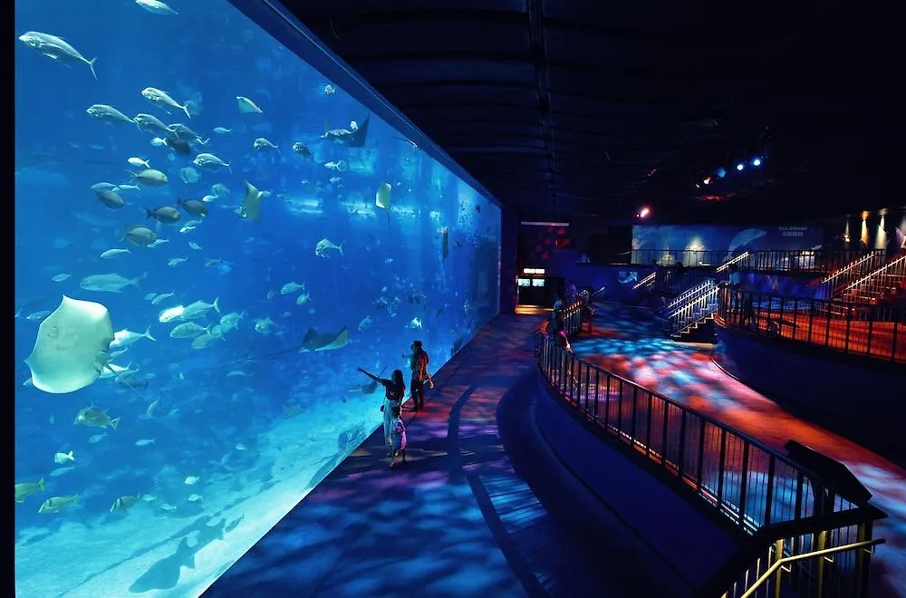 Resorts World Sentosa - Equarius Hotel Singapore