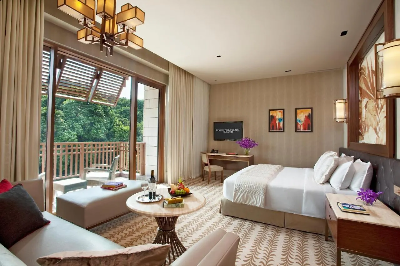 Resorts World Sentosa - Equarius Hotel Singapore Singapore