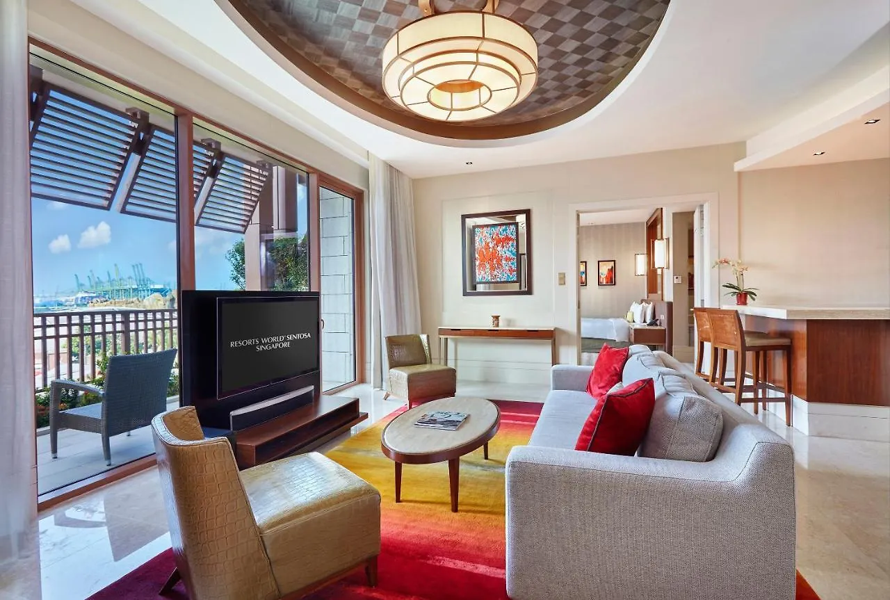 Resorts World Sentosa - Equarius Hotel Singapore Singapore