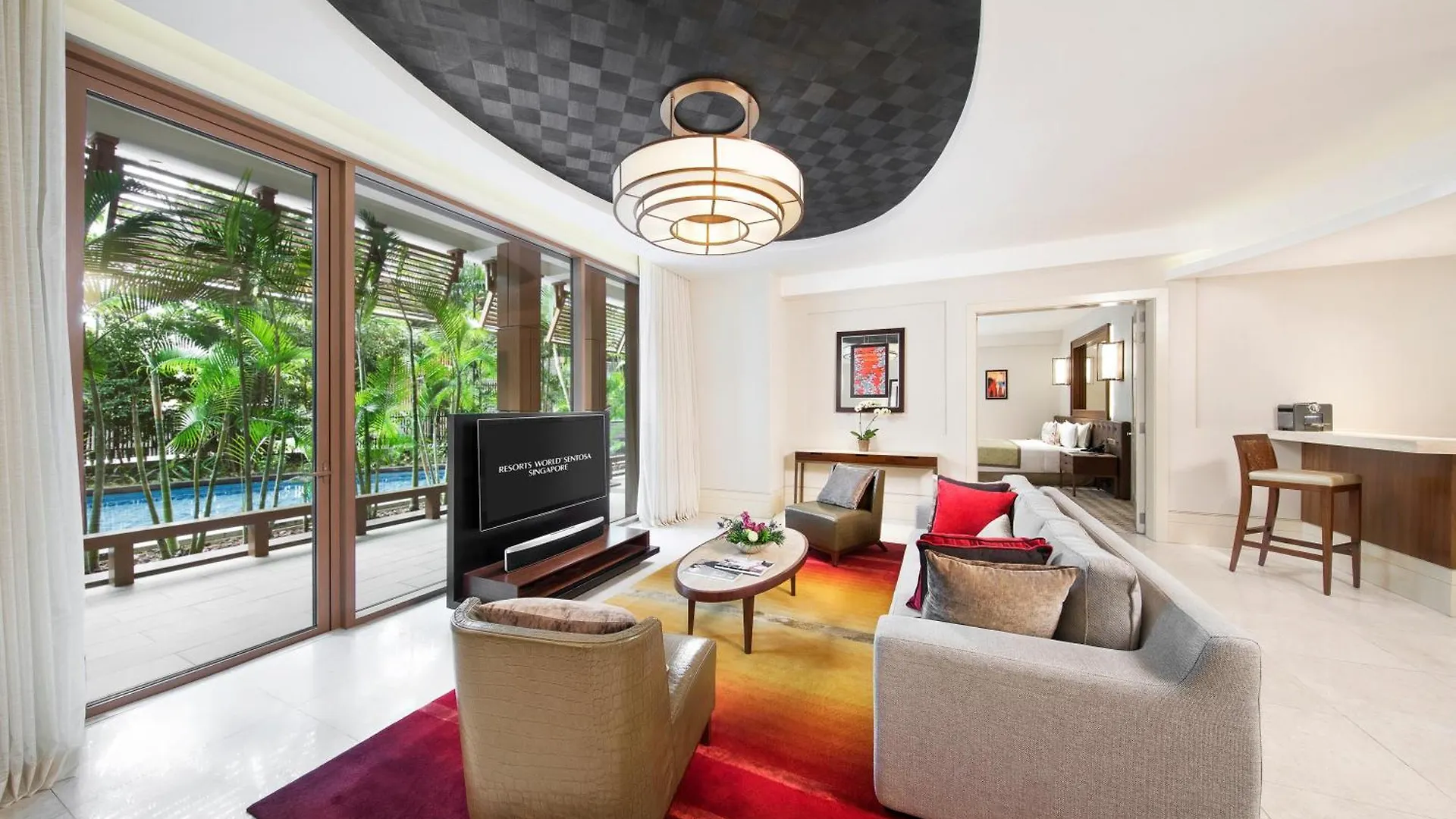 Resorts World Sentosa - Equarius Hotel Singapore
