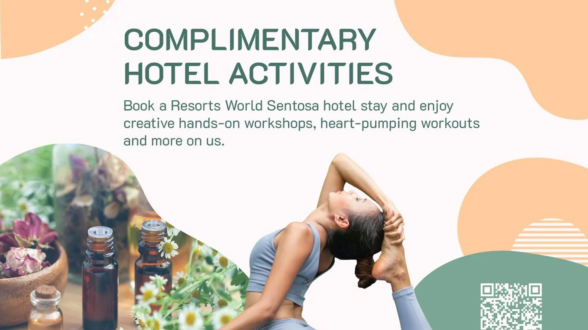 Resorts World Sentosa - Equarius Hotel Singapore Singapore