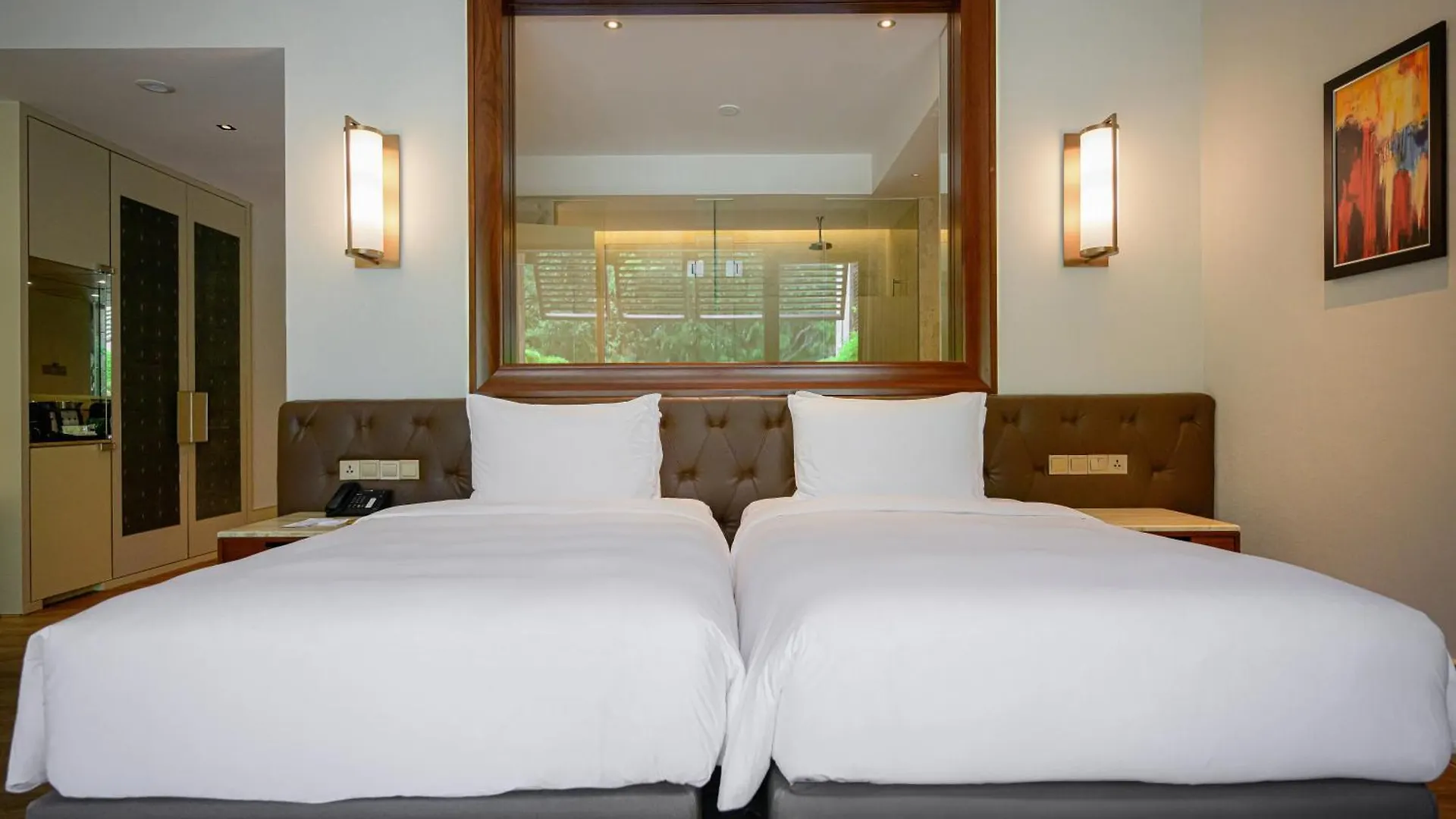 Resorts World Sentosa - Equarius Hotel Singapore