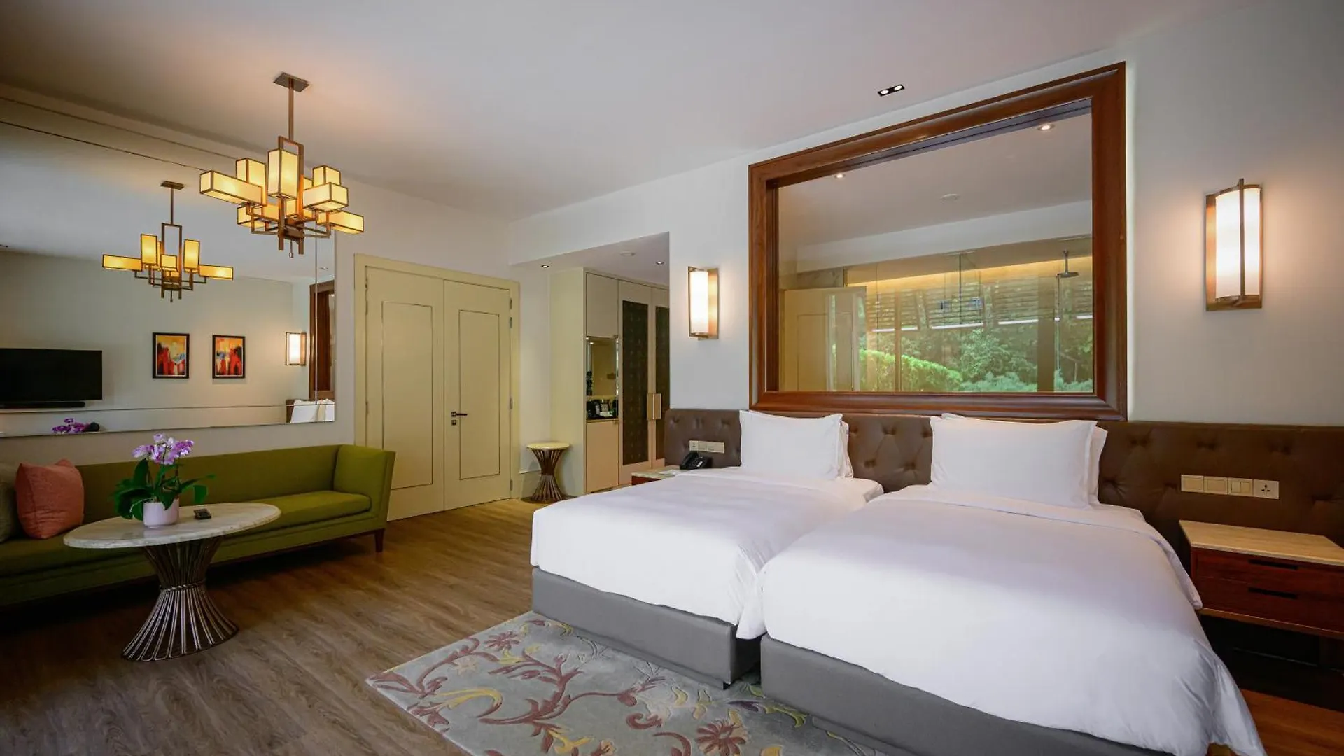 Resorts World Sentosa - Equarius Hotel Singapore
