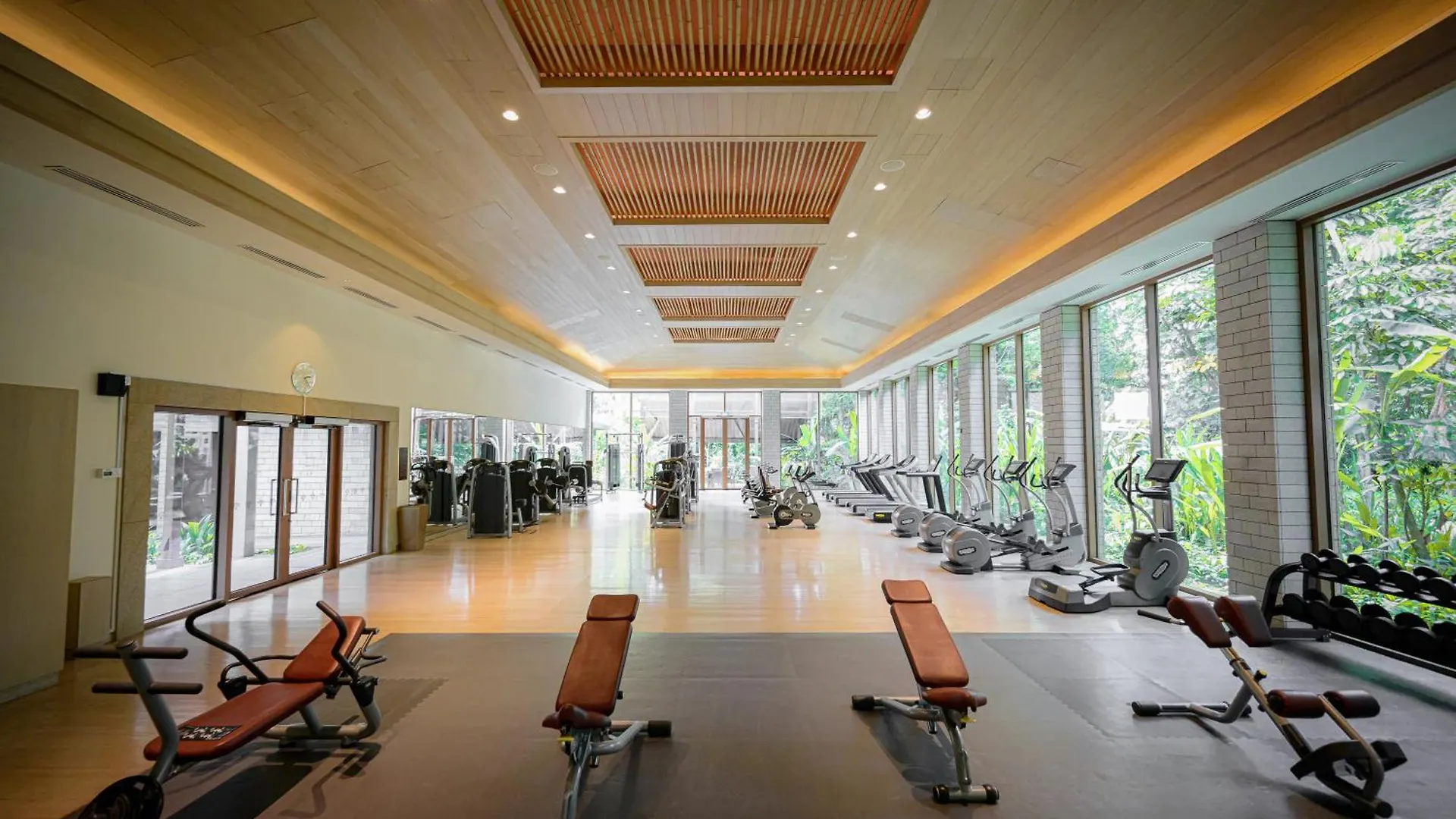 Resorts World Sentosa - Equarius Hotel Singapore