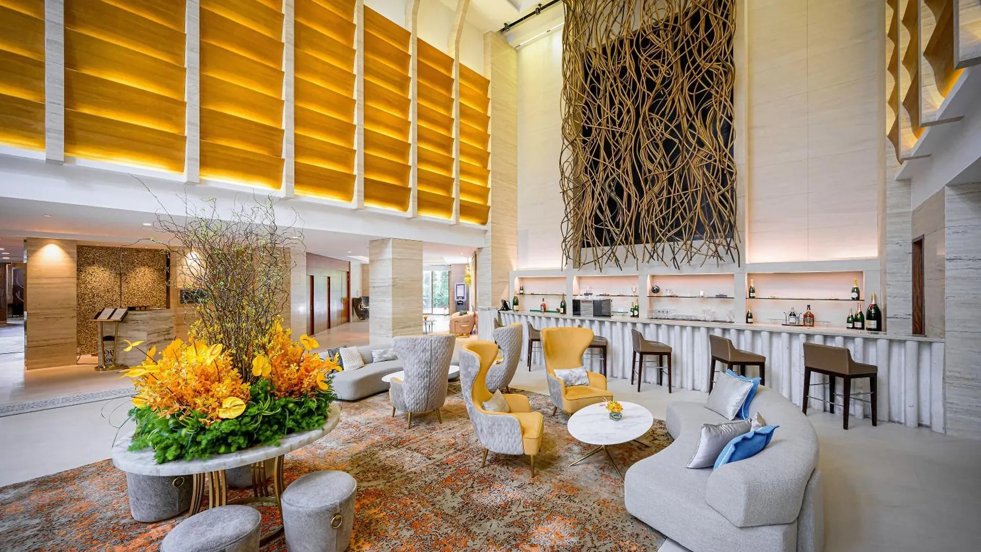 *****  Resorts World Sentosa - Equarius Hotel Singapore Singapore