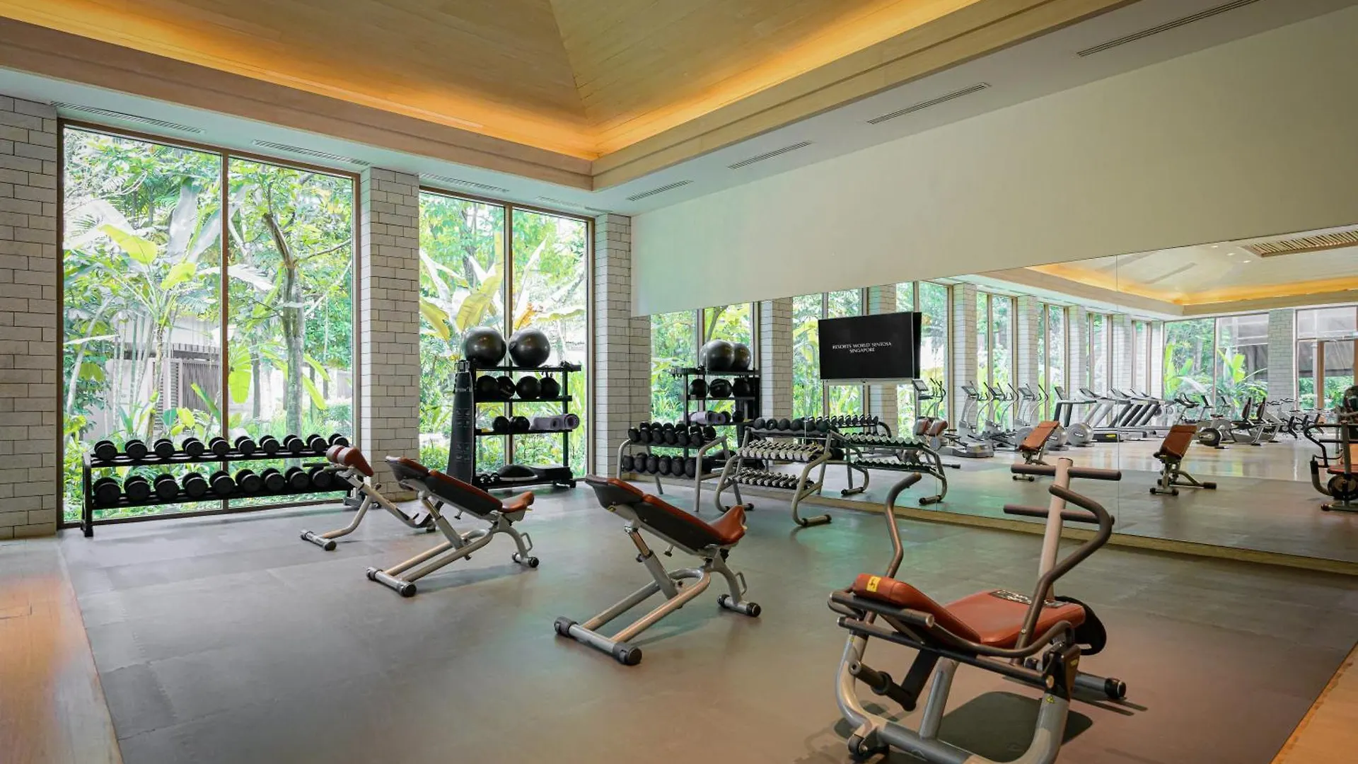 Resorts World Sentosa - Equarius Hotel Singapore Singapore