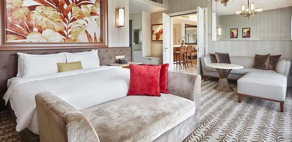 Resorts World Sentosa - Equarius Hotel Singapore
