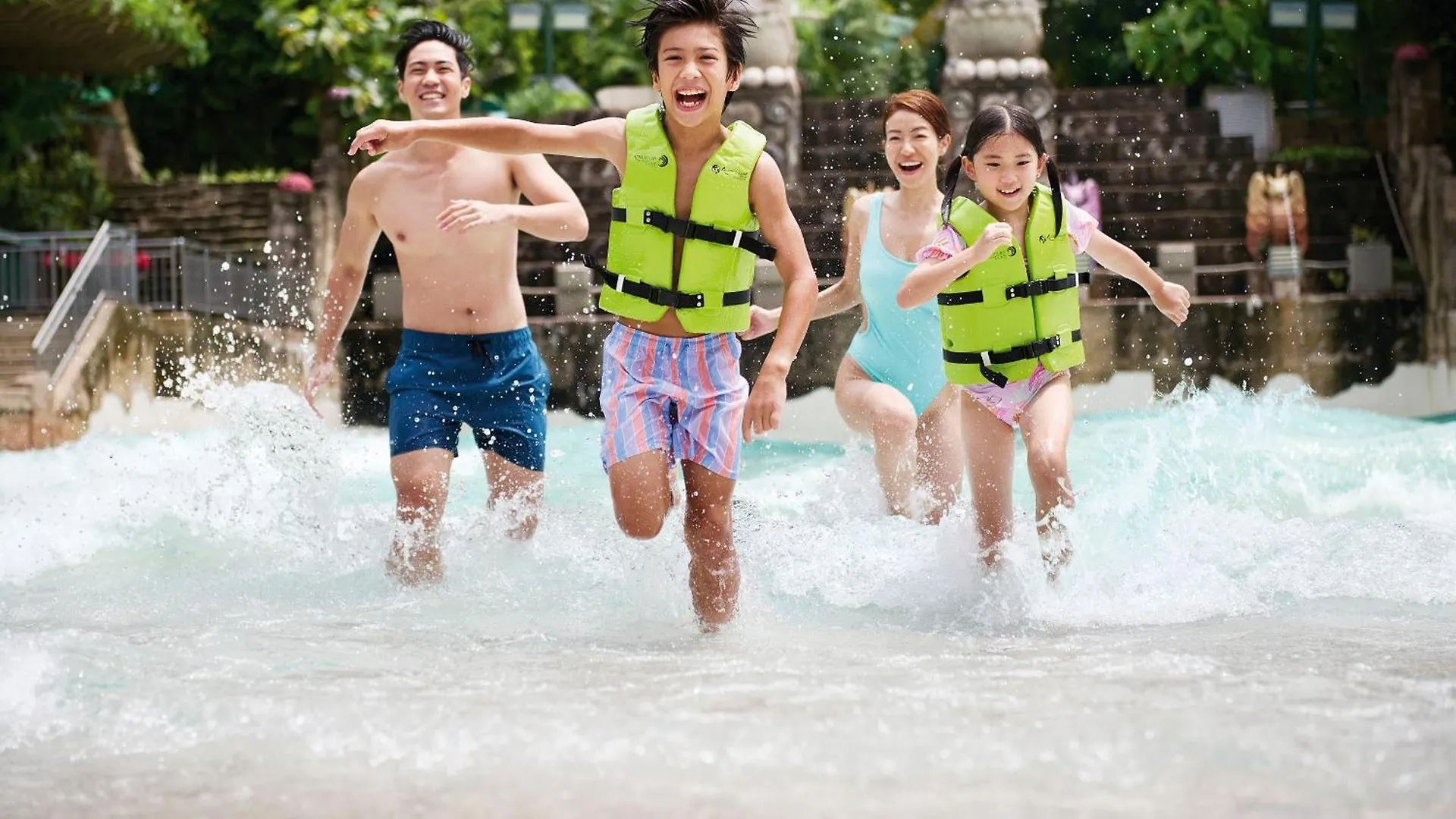 *****  Resorts World Sentosa - Equarius Hotel Singapore Singapore