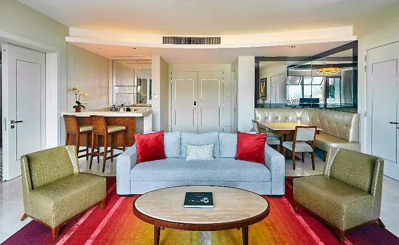 *****  Resorts World Sentosa - Equarius Hotel Singapore Singapore