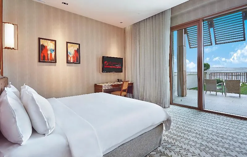 Resorts World Sentosa - Equarius Hotel Singapore