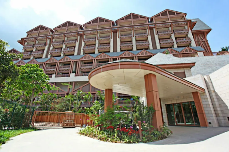 Resorts World Sentosa - Equarius Hotel Singapore