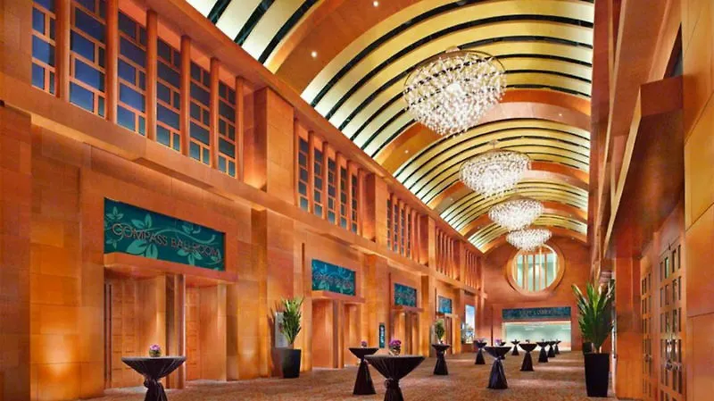 Resorts World Sentosa - Equarius Hotel Singapore