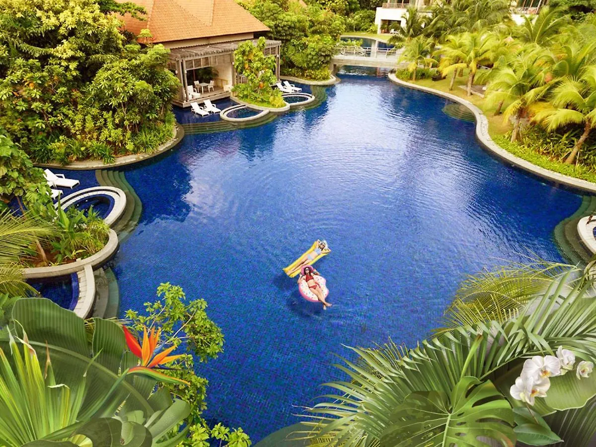 Resorts World Sentosa - Equarius Hotel سنغافورة
