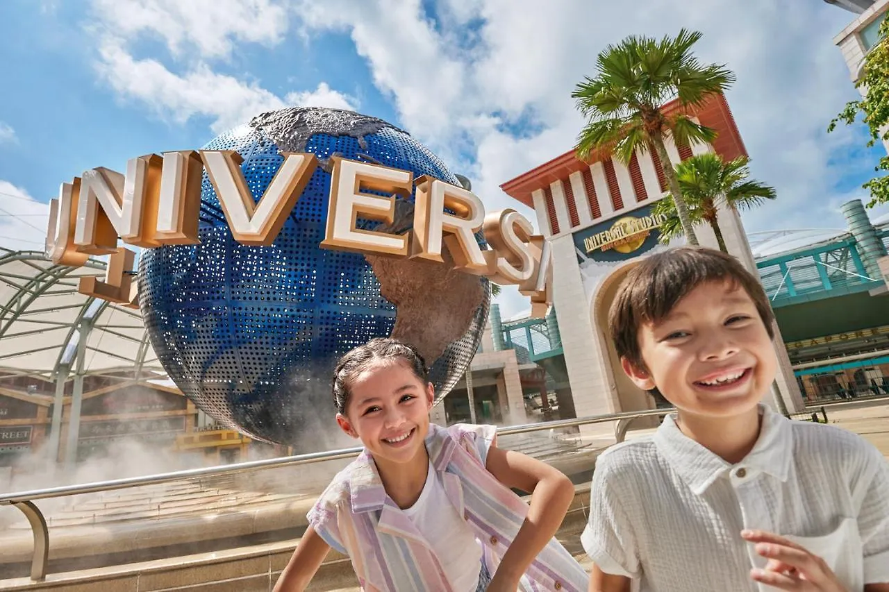Resorts World Sentosa - Equarius Hotel سنغافورة