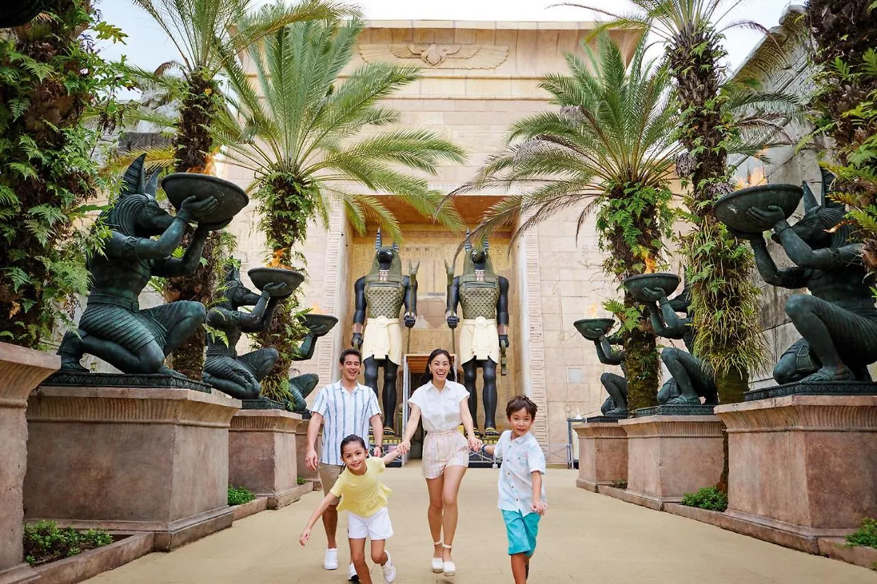 Resorts World Sentosa - Equarius Hotel سنغافورة