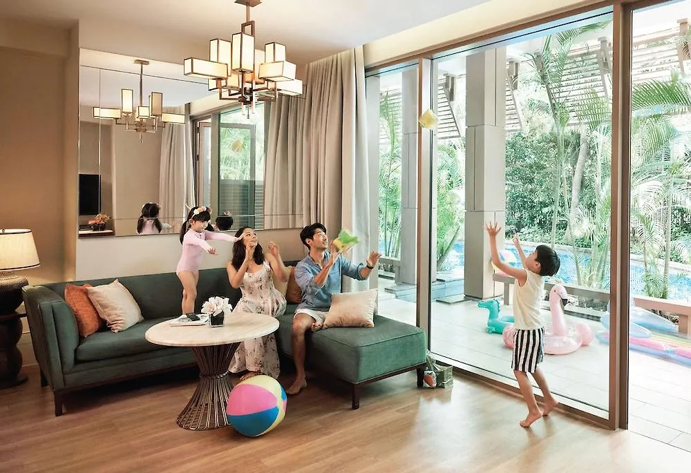Resorts World Sentosa - Equarius Hotel سنغافورة