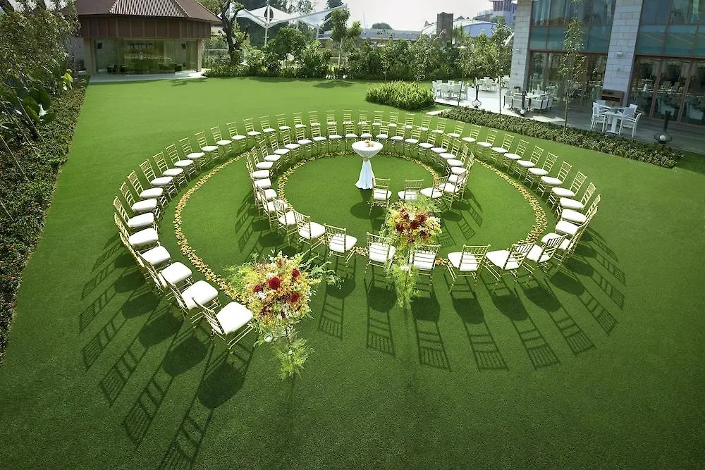 Resorts World Sentosa - Equarius Hotel سنغافورة 5*,  سنغافورة