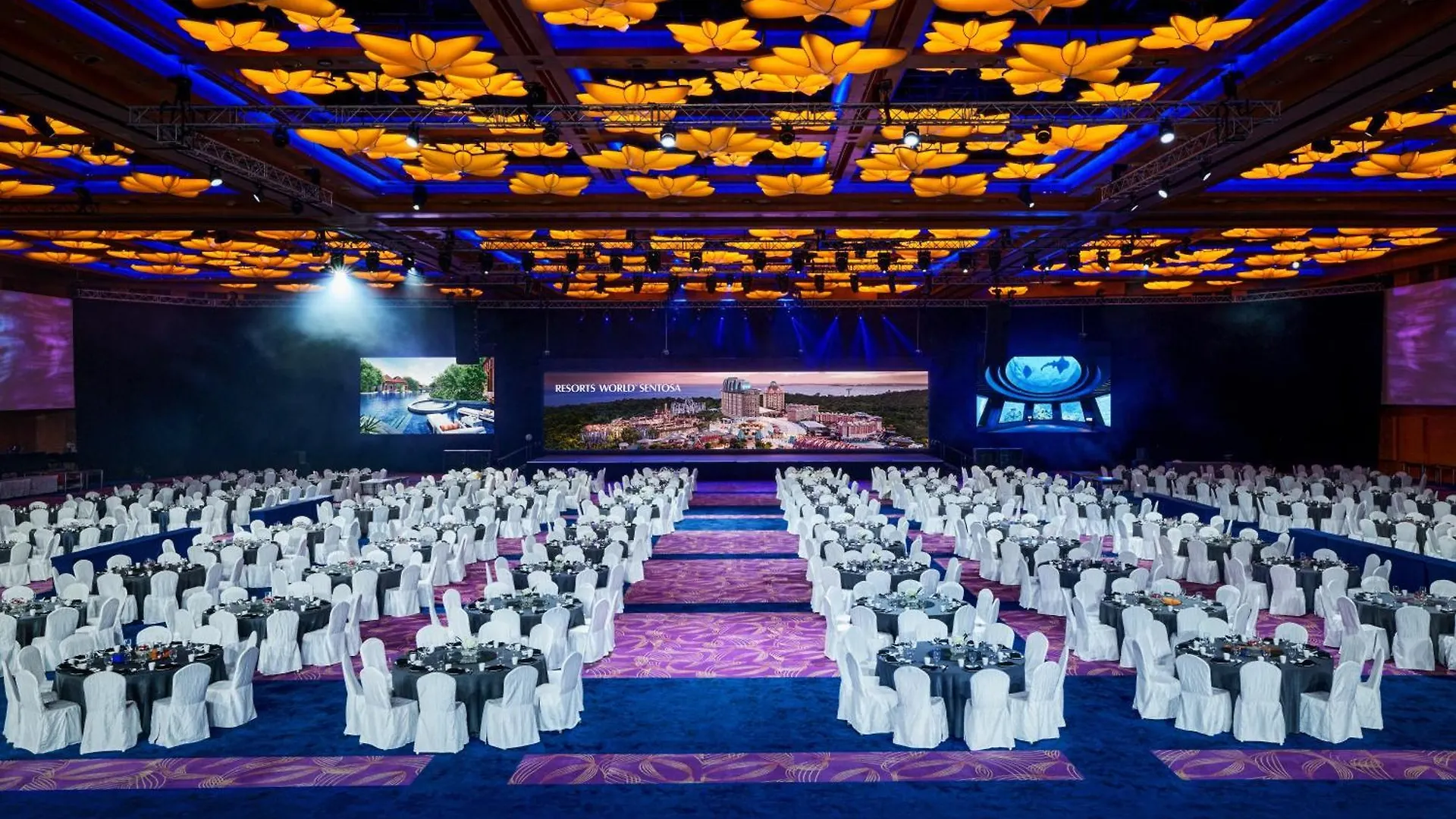 Resorts World Sentosa - Equarius Hotel سنغافورة 5*,  سنغافورة