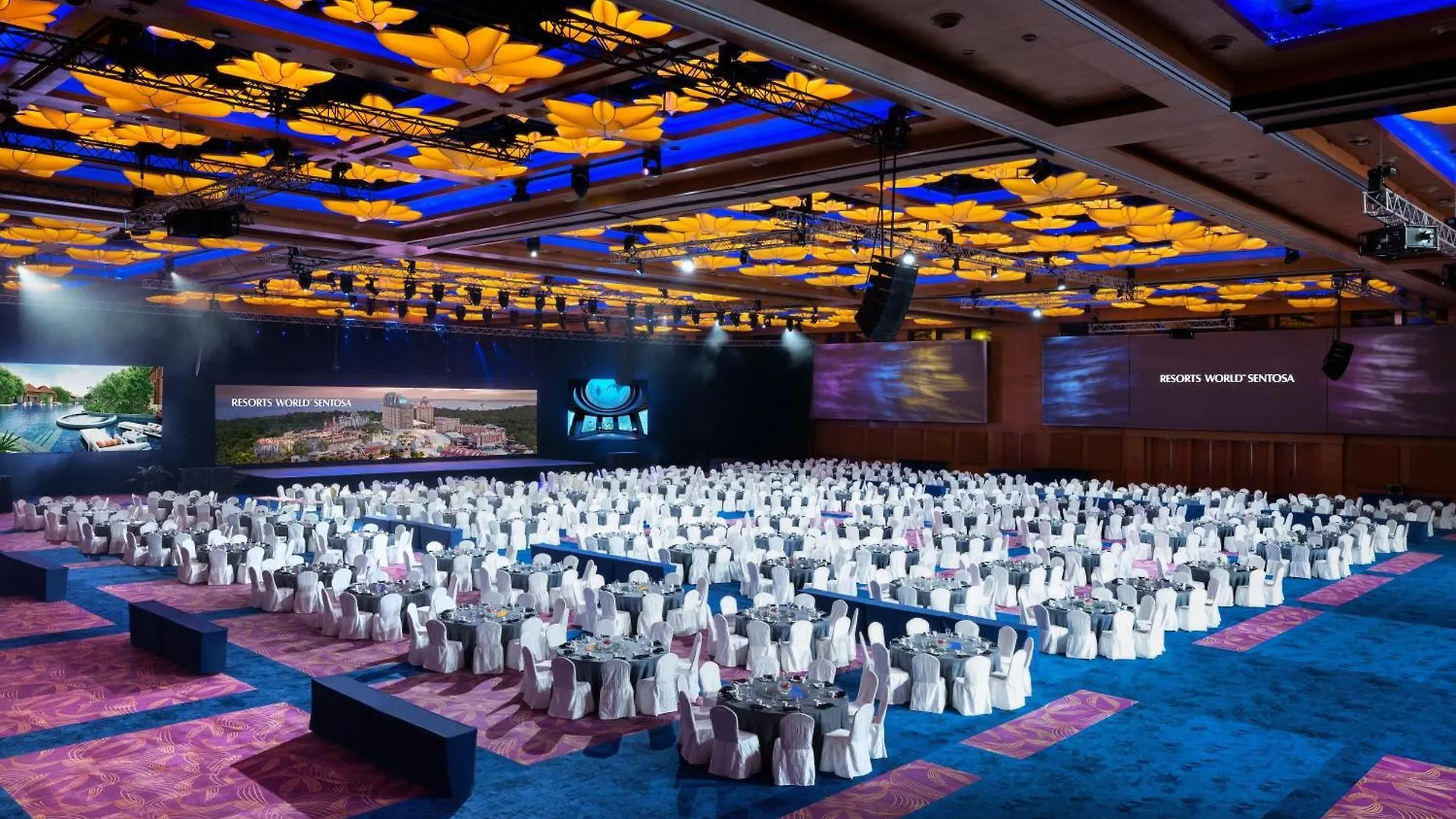 Resorts World Sentosa - Equarius Hotel سنغافورة