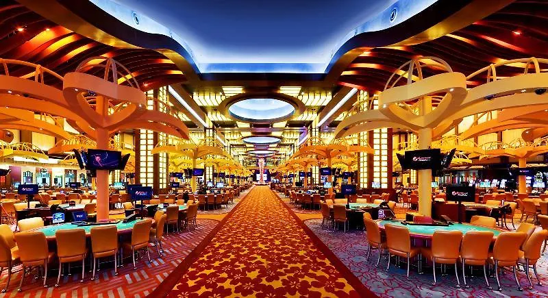 Resorts World Sentosa - Equarius Hotel سنغافورة 5*,