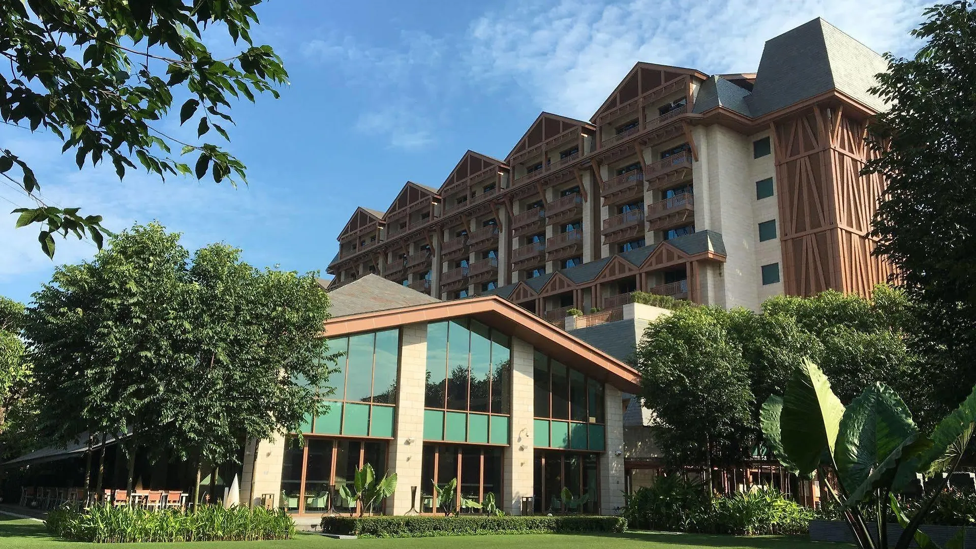 Resorts World Sentosa - Equarius Hotel سنغافورة
